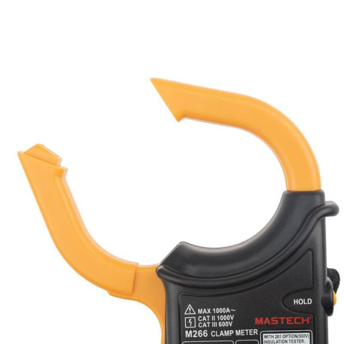 Клещи токовые M266 Mastech 13-1306