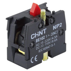 Блок контактный NP2-BE1021НЗ (R) CHINT 576842