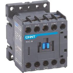 Контактор NXC-12M/22/Z 12А кат. 110В DC 2НО+2НЗ (R) CHINT 836689