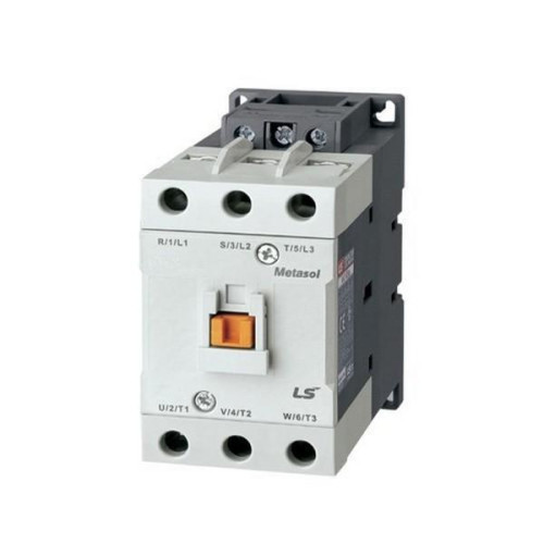 Контактор Metasol MC-50a кат. 110В AC 2a2b Screw LS Electric 1338014600