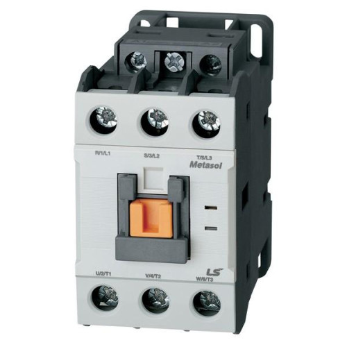 Контактор Metasol MC-40a кат. 220В AC Screw LS Electric 1337002300