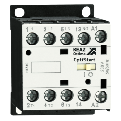 Мини-контактор OptiStart K-M-09-30-01-Z024 КЭАЗ 335554