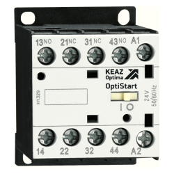 Реле мини-контакторное OptiStart K-MR-40-A230 КЭАЗ 335805