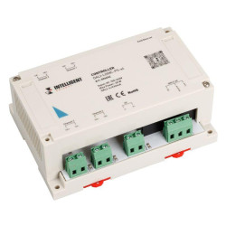 Контроллер DALI-LOGIC-PS-x4 (230В Ethernet) INTELLIGENT ARLIGHT 026652