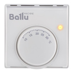 Термостат механический BMT-1 IP40 Ballu НС-1042655