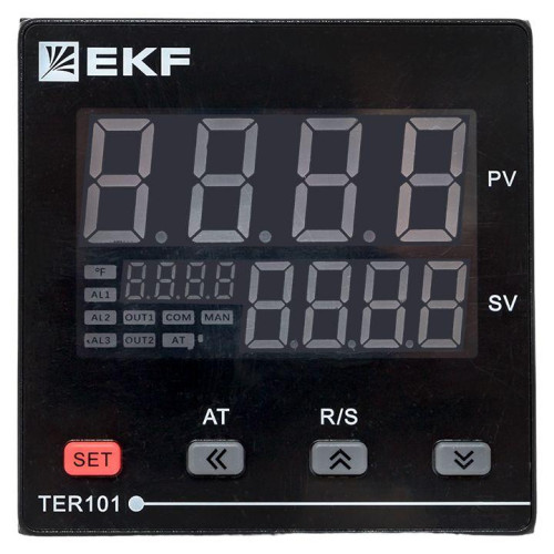 Измеритель-регулятор EKF TER101-L-CV-M2A-R