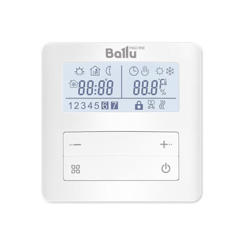 Термостат цифровой BDT-2 Ballu НС-1275592