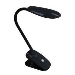 Светильник TLD-546 Black/LED/350лм/4500К настол. черн. 5Вт Uniel UL-00002233