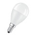 Лампа светодиодная LED Value LVCLP75 10SW/840 10Вт шар матовая E14 230В 10х1 RU OSRAM 4058075579743