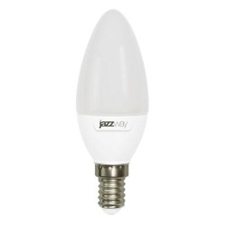 Лампа светодиодная PLED-SP 11Вт C37 5000К E14 230В/50Гц JazzWay 5019218