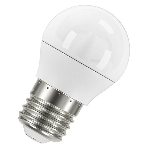 Лампа светодиодная LED Value LVCLP60 7SW/865 7Вт шар матовая E27 230В 2х5 RU (уп.5шт) OSRAM 4058075578258