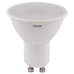 Лампа светодиодная LED Value LVPAR1635 5SW/830 5Вт GU10 230В 10х1 RU OSRAM 4058075581333