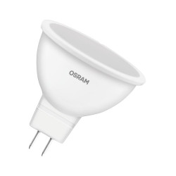 Лампа светодиодная LS MR16 D 80 110 7W/840 230В GU5.3 диммир. OSRAM 4058075229037