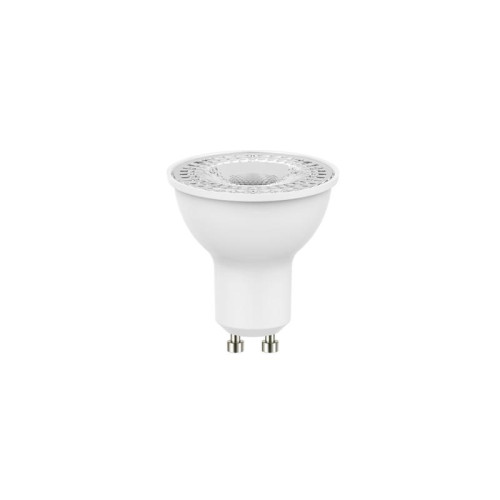 Лампа светодиодная LED Star PAR16 80110 7W/865 230V GU10 7Вт матовая 6500К холод. бел. GU10 PAR16 700лм 220-240В пластик. (замена 80Вт) OSRAM 4058075481558