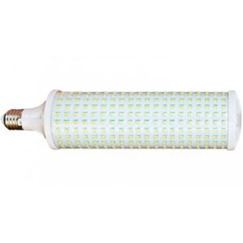 Лампа светодиодная Rolllamp-40 (840.W.N.54) 40Вт 5400лм 4000К CRI>80 IP20 Е27 хВ- 73х245мм LeaderLight М0000056191