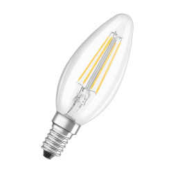 Лампа светодиодная филаментная LS CL B60D 5W/827 FIL E14 230В OSRAM 4058075230354