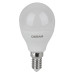 Лампа светодиодная LED Value LVCLP60 7SW/840 7Вт шар матовая E14 230В 2х5 RU (уп.5шт) OSRAM 4058075578135