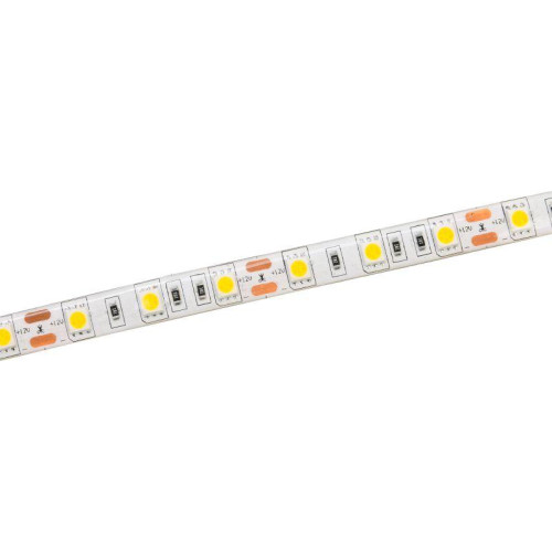 Лента светодиодная LED LSR-5050WW60-14.4-IP65-12В (уп.5м) IEK LSR2-1-060-65-3-05