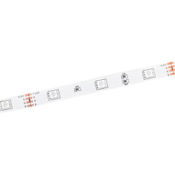 Лента светодиодная LED LSR-5050RGB30-7.2-IP20-12В (уп.3м) IEK LSR2-3-030-20-3-03