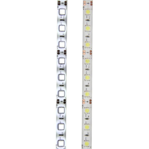 Лента светодиодная SMD5050 14.4Вт/м 60LED/м 12В IP65 бел. (уп.5м) Lamper 141-495