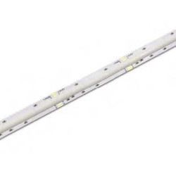 Лента светодиодная 15Вт/м 24В RGB 12мм IP20 SMD COB 1680LED/м (уп.5м) VARTON VLS-20-15-COB-12-1680-RGB