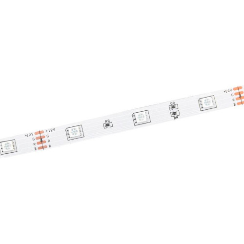 Лента светодиодная LED LSR-5050RGB30-7.2-IP20-12В (уп.5м) IEK LSR2-3-030-20-3-05