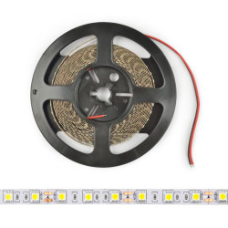 Лента светодиодная ULS-M22-5050-30LED/m-10mm-IP20-DC12V-7.2W/m-5M-RGB PROFI 30LED/м RGB 7.2Вт/м IP20 12В DC 10мм гибкая на самоклеящейся основе герметичн. упак. (уп.5м) Uniel UL-00004371