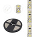 Лента светодиодная SMD3528 9.6Вт/м 120LED/м IP65 12В тепло-бел. (уп.5м) Lamper 141-365