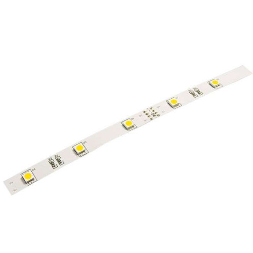 Лента светодиодная PLS 5050/30-12V RGB 7.2Вт/м разноцвет. IP20 (уп.5м) JazzWay 327620