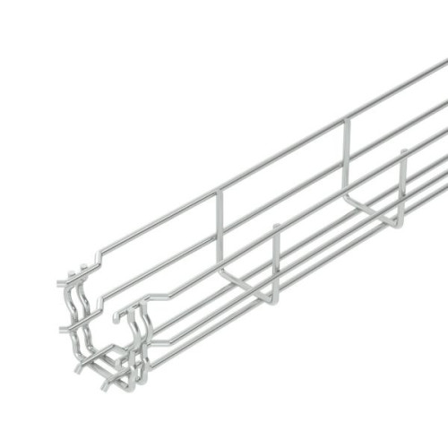 Лоток проволочный 50х55 L3000 сталь 3.9мм GRM 55 50 G оцинк. OBO 6001441