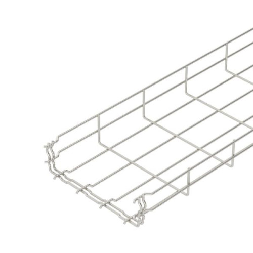 Лоток проволочный 200х55 L3000 сталь 3.9мм GRM 55 200 VA4301 OBO 6001076