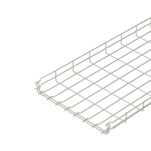 Лоток проволочный 400х55 L3000 сталь 4.8мм GRM 55 400VA4301 OBO 6001080