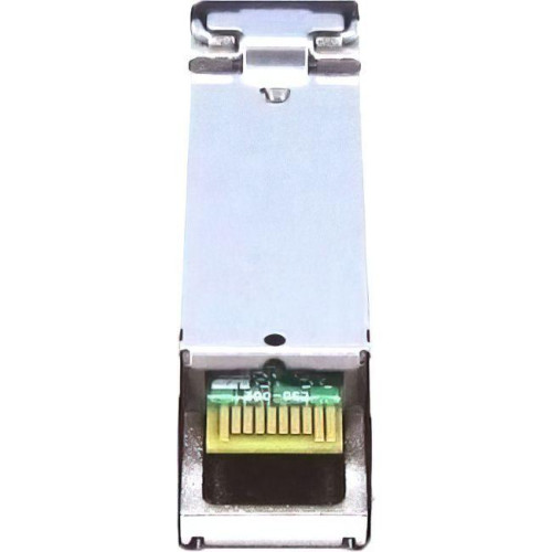 Модуль SFP промышленный SC 125 Гбит/сек до 3км Tx:1550/Rx:1310 DDM SFP-S1SC12-G-1550-1310-I OSNOVO 1000634340