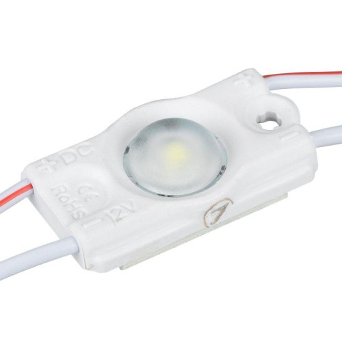 Модуль герметичный ARL-ORION-R05-12V Cool 2835 1 LED закрытый Arlight 026532