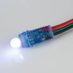 Флэш-модуль герметичный ARL-D12 5V RGB (пластик) Arlight 023330