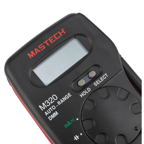 Мультиметр портативный M320 Mastech 13-2009