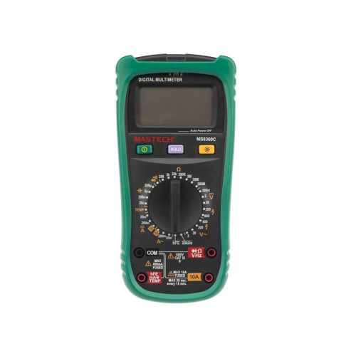 Мультиметр профессиональный MS-8360C Mastech 13-2027