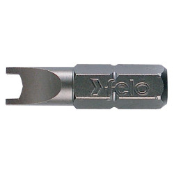 Бита Industrial Spanner 10 (уп.10шт) FELO 02091010