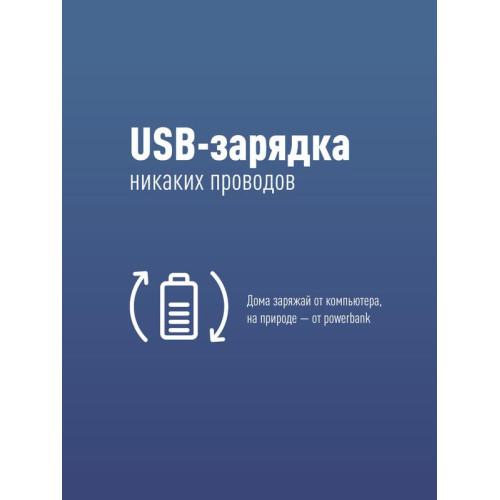 Шапка с фонариком 215х205х5 красн. (фонарь 68х40х23мм снимается и крепится в другое место; аккум. 3.7В/300мА.ч) 3 режима свечения+функция SOS Космос KOCHat2_red