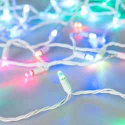 Гирлянда светодиодная ARD-STRING-CLASSIC-9000-WHITE-60LED-LIVE RGB-SPI 12В 40Вт IP65 Ardecoled 031523