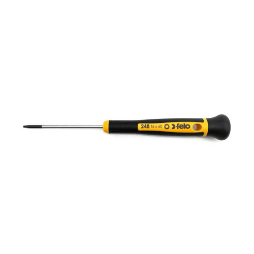 Отвертка крестовая Torx 6х60 для точных работ FELO 24806160