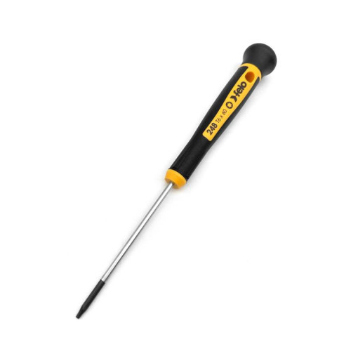 Отвертка крестовая Torx 6х60 для точных работ FELO 24806160