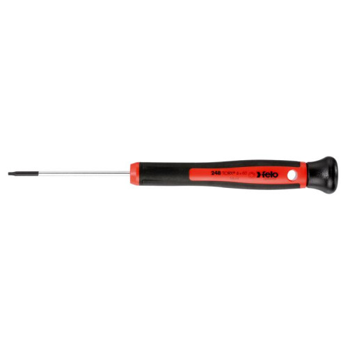 Отвертка крестовая Torx 6х60 для точных работ FELO 24806160