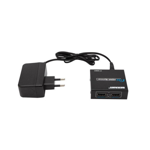 Делитель HDMI 1x2 Rexant 17-6901