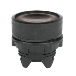 Головка кнопки OptiSignal D22 A5-P-2 черн. пластик ZB5AA2 КЭАЗ 332262