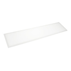 Светильник светодиодный DL-INTENSO-S300x1200-40W White6000 (WH 120 deg CRI90 230В) IP40 металл Arlight 043555