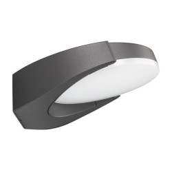 Светильник LGD-EYE-WALL-6W Warm3000 (GR 117 deg 230В) (IP54 металл) Arlight 029979