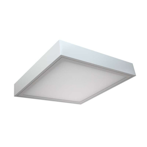 Светильник светодиодный OWP OPTIMA LED 595 4000К IP54/IP54 потолочн. матов. СТ 1372000210