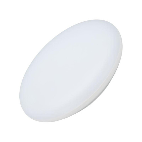 Светильник светодиодный CL-FRISBEE-MOTION-R380-25W Day4000 WH 180deg 230В IP54 пластик Arlight 030108