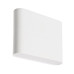 Светильник SP-Wall-110WH-Flat-6W Warm White IP54 металл 3 года Arlight 020801